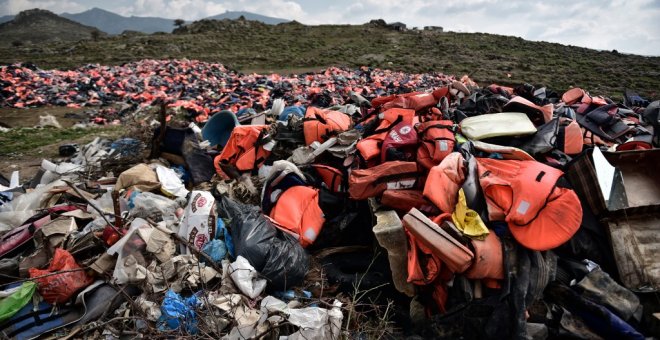 El cineasta atrapado en una isla