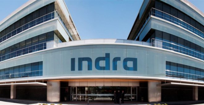 Un exdirectivo de una empresa pública de Madrid reconoce que Indra se benefició de un contrato a dedo de más de 200.000 euros