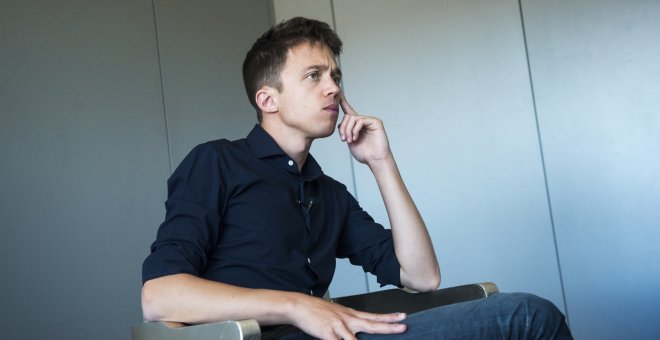 La entrevista a Íñigo Errejón y otras cuatro noticias que debes leer para estar informado hoy, domingo 12 de mayo de 2019