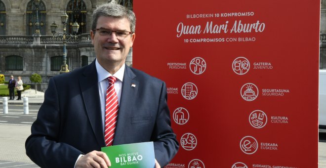 “La coalición con el PSE en Bilbao ha dado tranquilidad y estabilidad”
