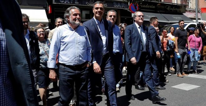La dimisión de Pepu Hernández, el enésimo fracaso del PSOE por gobernar el Ayuntamiento de Madrid