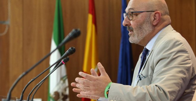Vox no cede y mantiene el veto a las cuentas de PP y Cs en Andalucía