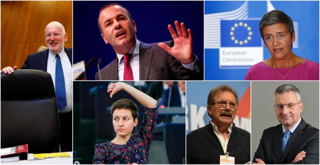 ¿Quién mandará en la UE después de las elecciones europeas?