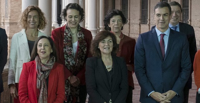 El PSOE apuesta por que la presidenta del Congreso sea una de las actuales ministras