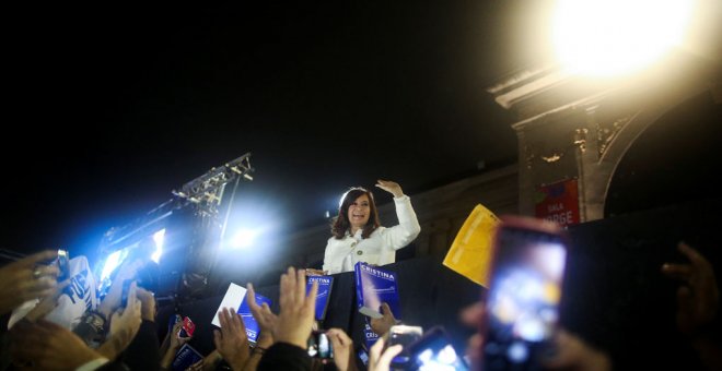 La política, la vida cotidiana y la decisión de Cristina