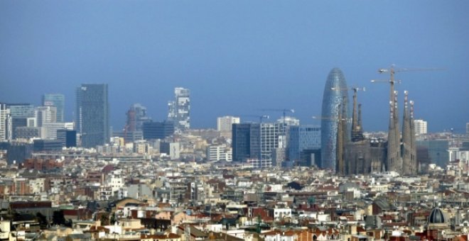 Cuatro años de cambios sin revolución en Barcelona
