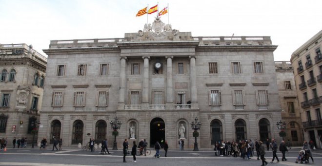 Quatre anys de canvis sense revolució a Barcelona