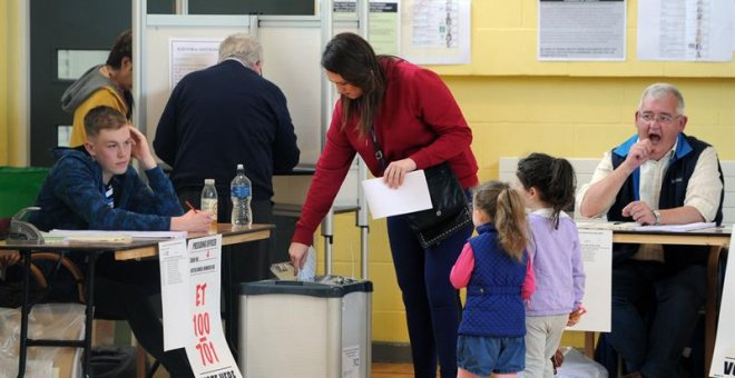 Irlanda dice "sí" a suavizar el divorcio