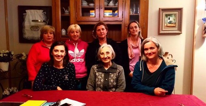 Una lista formada solo por mujeres gana las elecciones en un pueblo de Huesca