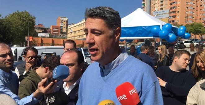 Albiol cree que el PP debe "evitar" pactar con Vox y lo ve extrema derecha