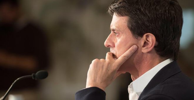 Valls: "PP y Ciudadanos deben apoyar de una forma u otra a este Gobierno"