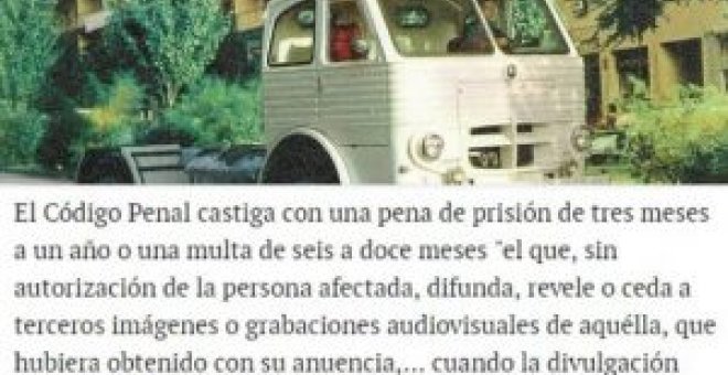 El listo que todo lo sabe sobre el horrible caso de Iveco