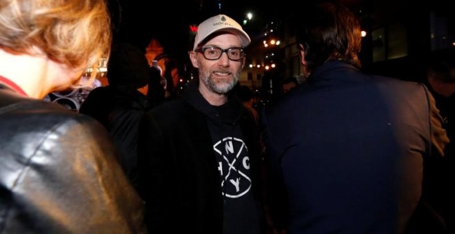 Moby cancela la gira de su libro por unas polémicas declaraciones sobre Natalie Portman