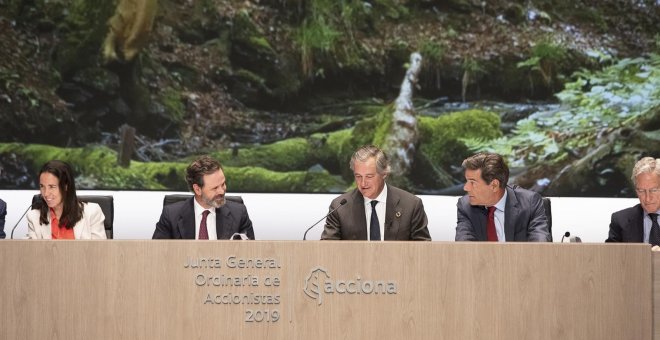 Acciona contribuirá a los planes de inversión en renovables de España