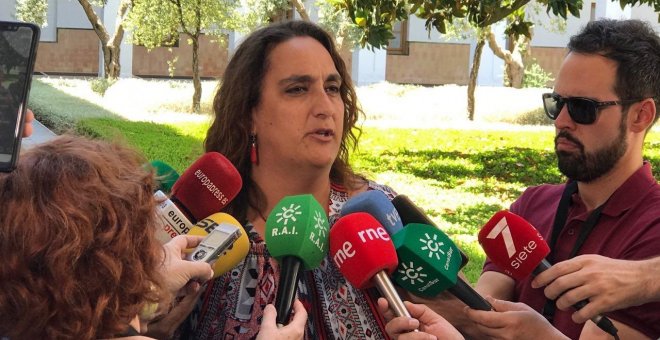 Adelante Andalucía pide a PP y Ciudadanos que "devuelvan a Abascal" el proyecto de presupuestos