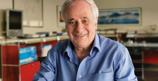 Ilan Pappé: "Trump ha donat carta blanca a Israel per fer el que vulgui"