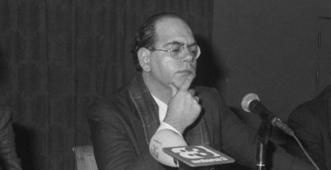 Muere el periodista José Luis Martín Prieto a los 75 años de edad