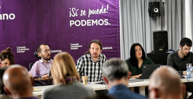 El juez de 'Neurona' reconoce en el auto que prorroga la instrucción seis meses que no hubo contratos simulados en Podemos