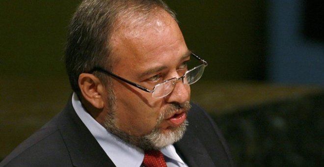 Avigdor Lieberman, el ultra que pone a Netanyahu contra las cuerdas