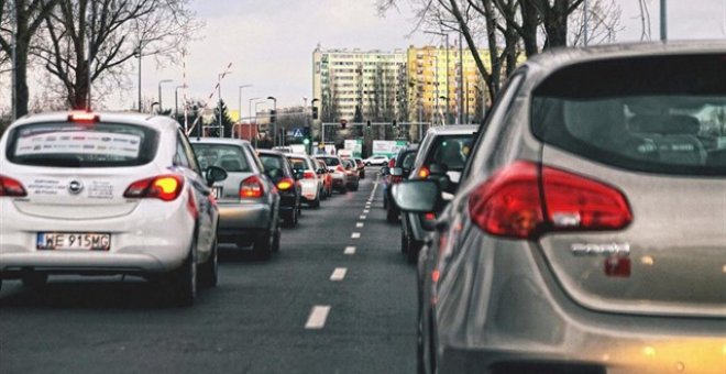 La contaminación causa 10.000 muertes al año en España, más que los accidentes de tráfico