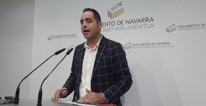 El PSN afirma que "no fallará" y propone presidir el Parlamento de Navarra