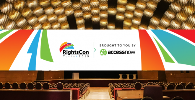 RightsCon Túnez: el encuentro de la era digital al servicio de los derechos humanos