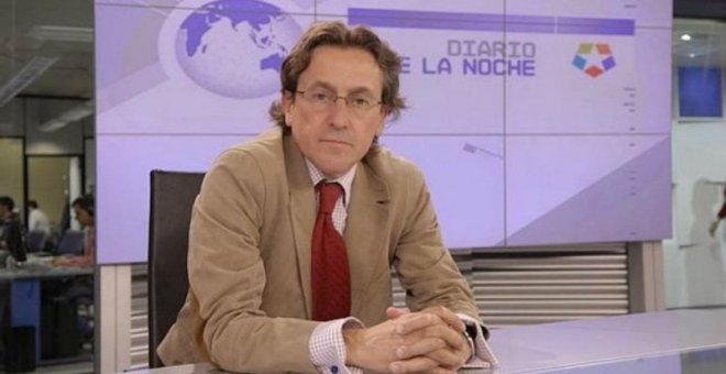 La embajada española en Viena invita al eurodiputado de Vox Hermann Tertsch a moderar un acto sobre el imperio español