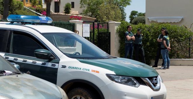 Investigan como crimen machista la muerte violenta de una pareja en Ayamonte