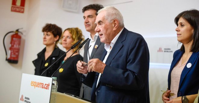 Maragall optarà a la investidura i emplaça Colau a "negociar fins a l'últim minut" per assolir un acord de govern