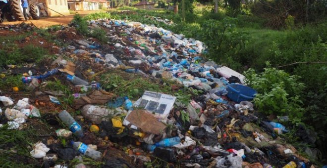 El reto de convertir los residuos plásticos en herramientas para la vida cotidiana