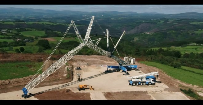 La energía que renueva los pueblos