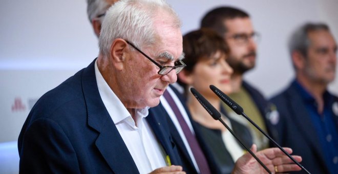 Maragall assumeix que es convertirà en "oposició" del nou govern de Colau