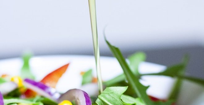 Los efectos saludables de las verduras aumentan al cocinarlas con aceite de oliva virgen extra