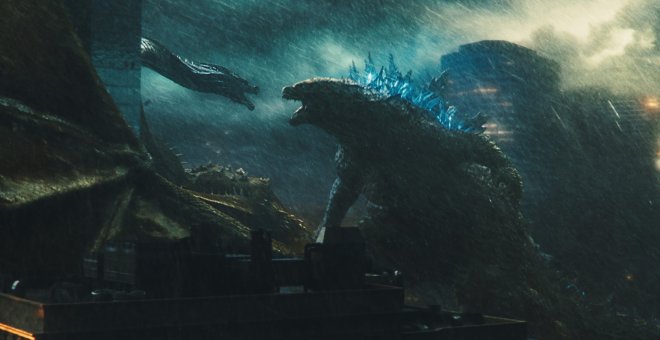 Godzilla vuelve para aterrorizar a los fans del tokusatsu
