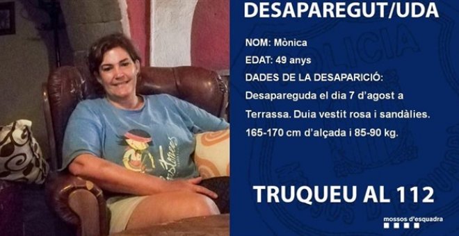 Los Mossos hallan un cadáver en la casa de una mujer desaparecida en Terrassa en 2018