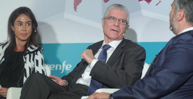 Renfe confía al AVE 'low cost' el 20% de sus ingresos futuros