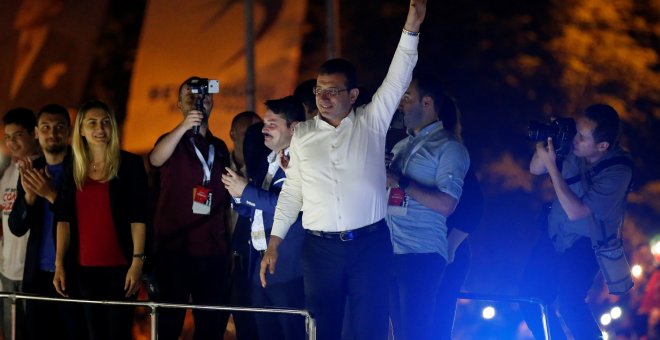 La oposición asesta un duro golpe a Erdogan en las elecciones de Estambul