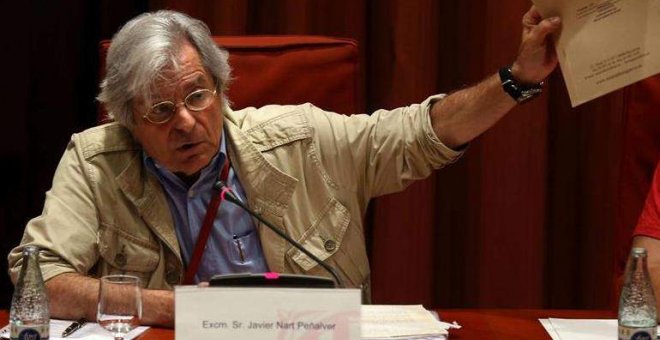 Javier Nart dimite de la Ejecutiva de Cs después de que el partido se reafirme en mantener el cordón sanitario al PSOE