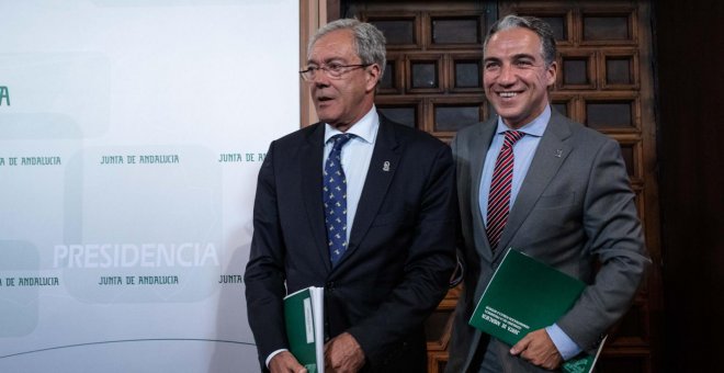 El consejero andaluz de Economía cree que la subida del SMI destruirá empleo