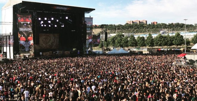 El esperado regreso de Tool, este fin de semana en Download Festival Madrid