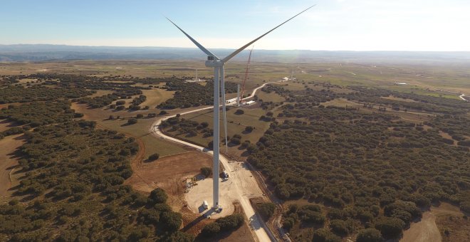 Viento y Sol para mejorar la calidad del aire