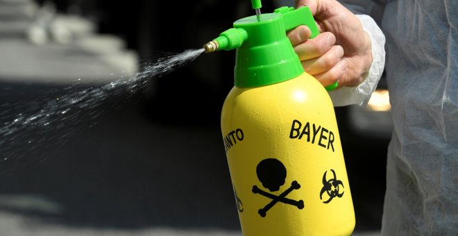 Bayer revisará su estrategia judicial en las 13.400 demandas pendientes por el glifosato