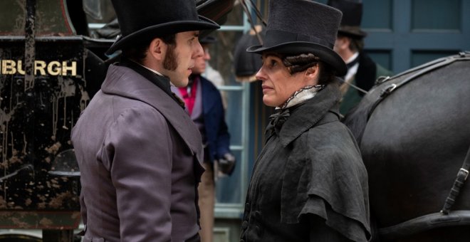 'Gentleman Jack': mujeres fuera de los armarios