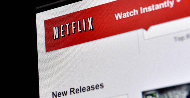 Netflix paga solo 3.146 euros de impuestos en su primer año de cotización en España
