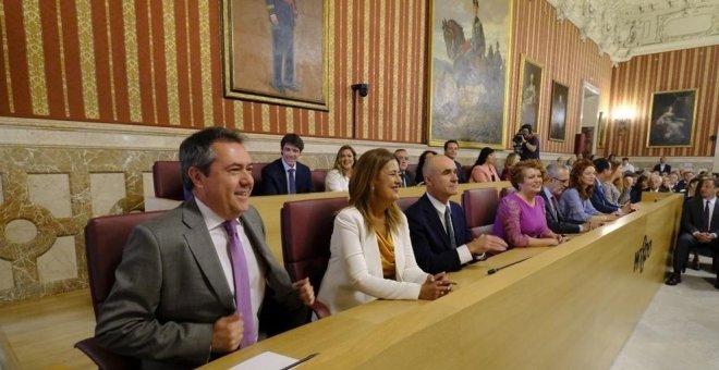 El Ayuntamiento de Sevilla aprobará las subidas de sueldo de hasta el 40%