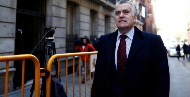 IU reclama 11 millones de euros de multa al PP y la Fiscalía la absolución en el juicio por los ordenadores de Bárcenas