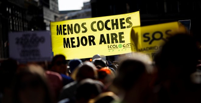 Arranca este lunes la moratoria en Madrid Central: tres meses sin multas