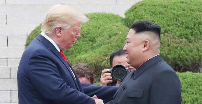 Kim Jong-un inicia una reunión clave de cara al diálogo con EEUU