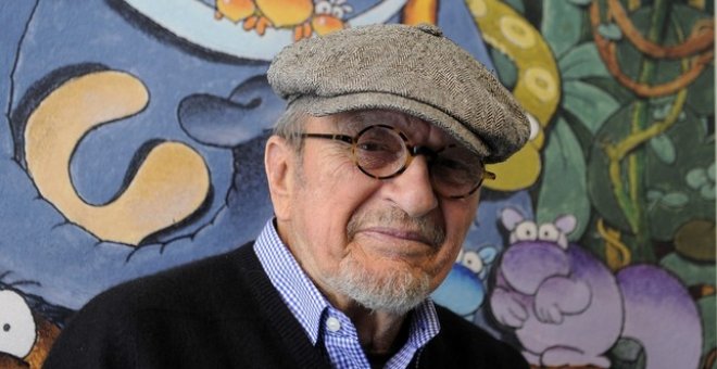 Fallece en Mallorca el dibujante argentino Guillermo Mordillo a los 86 años