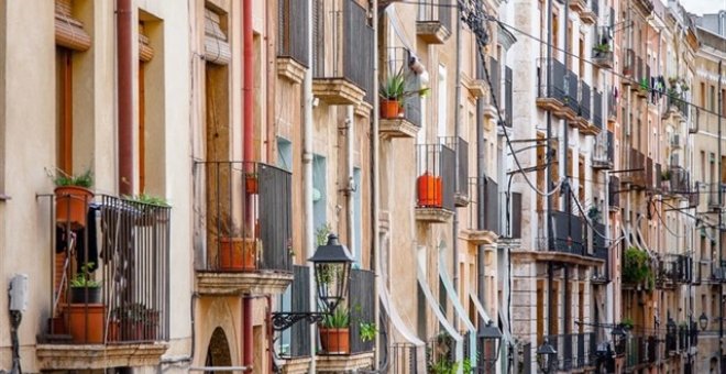El TS confirma la nulidad de la tasa municipal de Barcelona de pisos vacíos